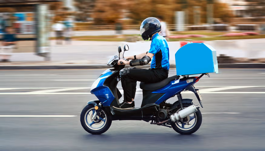 Gölpazarı Moto Kurye